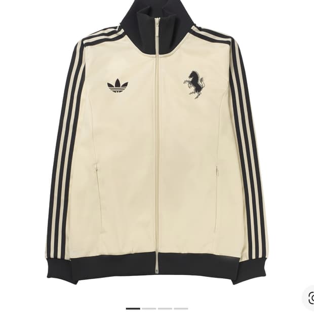 adidas 아디다스 유벤투스 트랙탑 져지