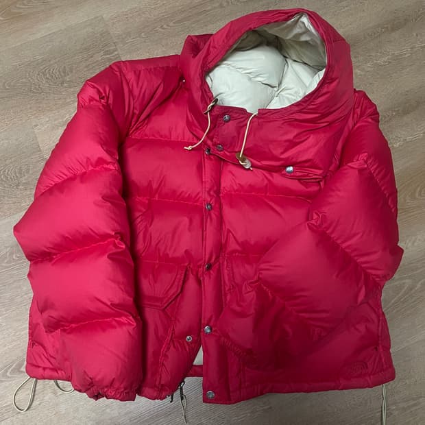 노스페이스 헤리티지 시에라71