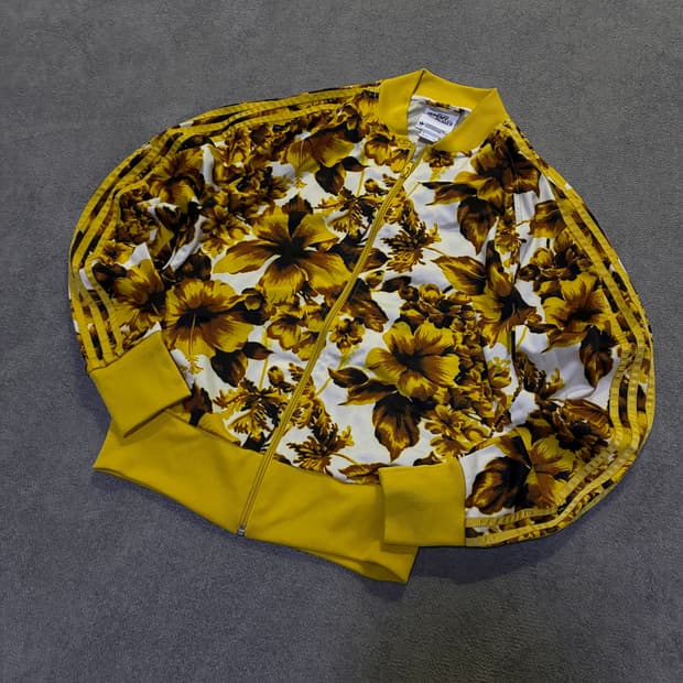 아디다스 제레미스캇 희귀 져지 s