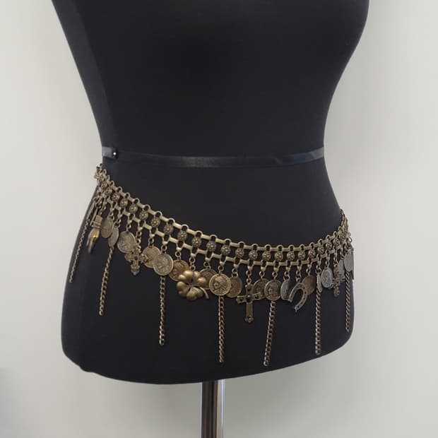 vintage belt