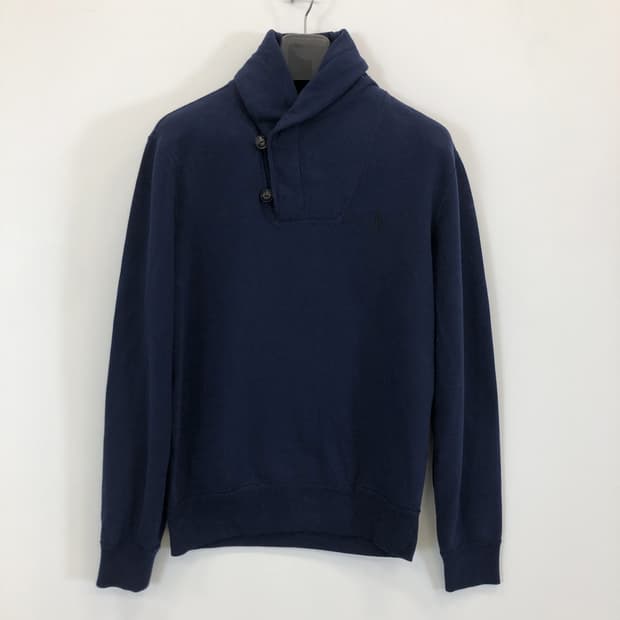 폴로 랄프로렌 숄카라 맨투맨 상위라인 90-95