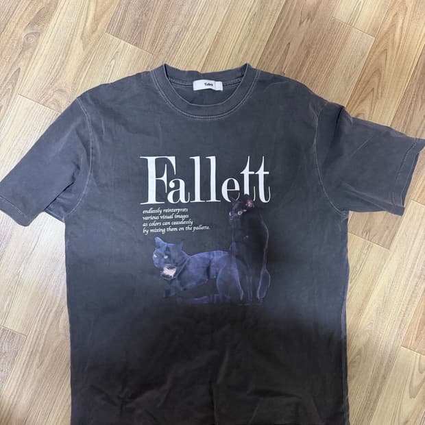 팔렛 고양이티 xl