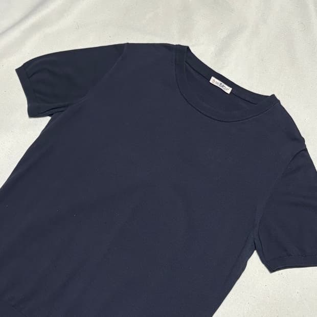 L 몽클레어 니트 반팔티 0329