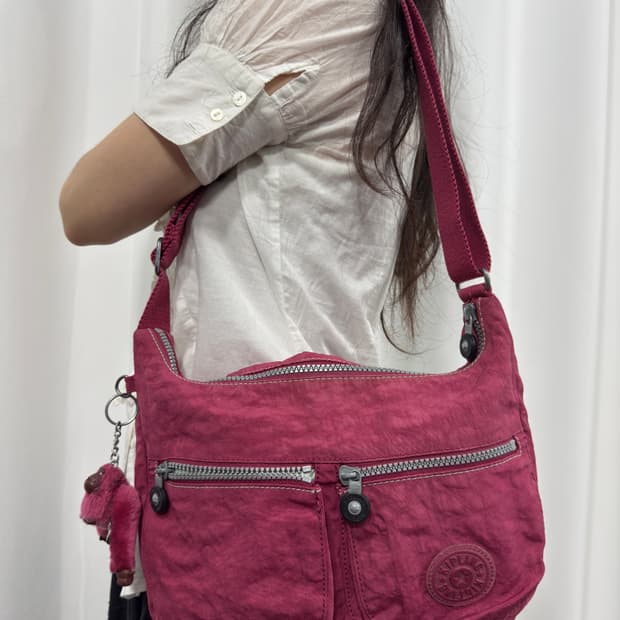 kipling crossbag