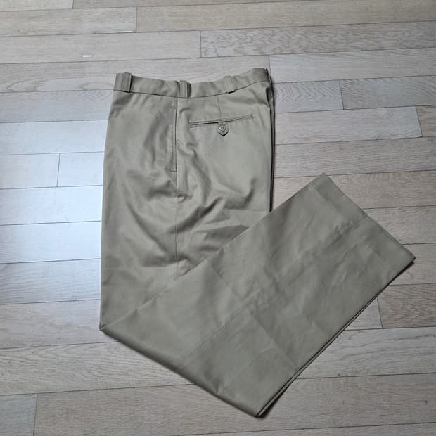 미군 77년도 오피스 팬츠 WINFIELD MFG. CO., INC. 
