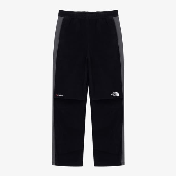 [구해요] 노스페이스 반프 플리스 팬츠 블랙 75 S