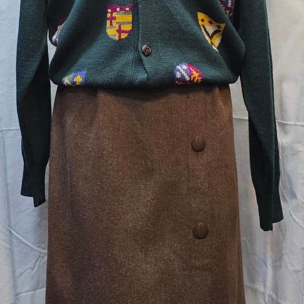 크리스챤디올  가디건 정품