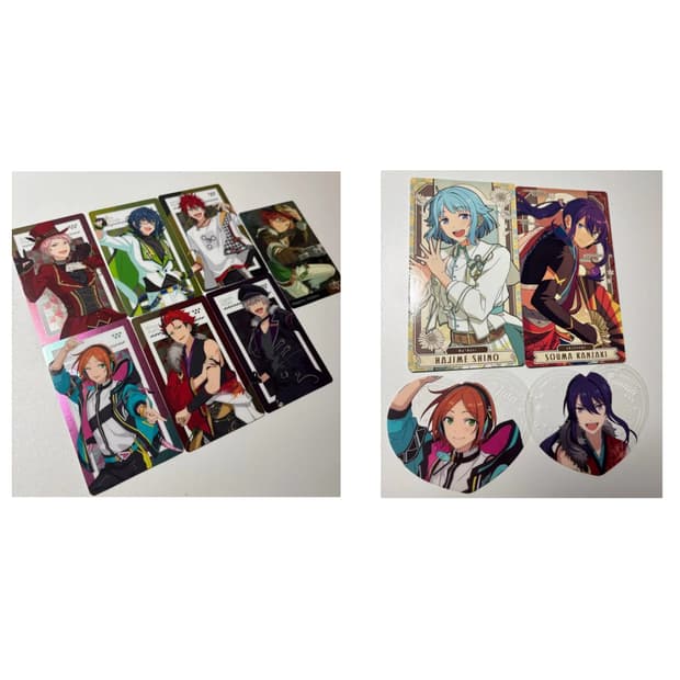 앙상블스타즈 앙스타 굿즈 일괄