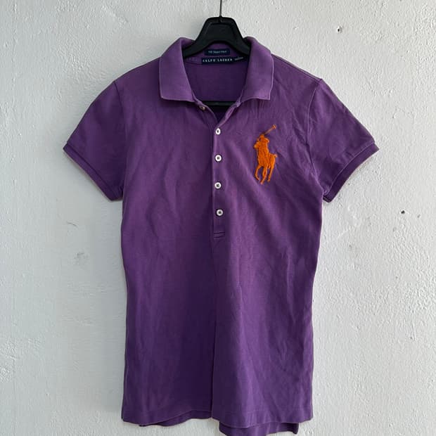 폴로 빅포니 반팔 카라티