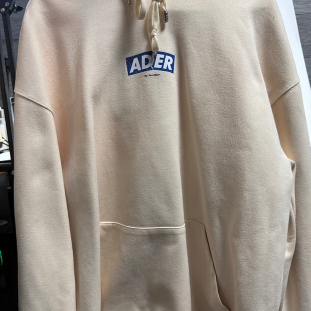 아더에러 오리진 후드 A2