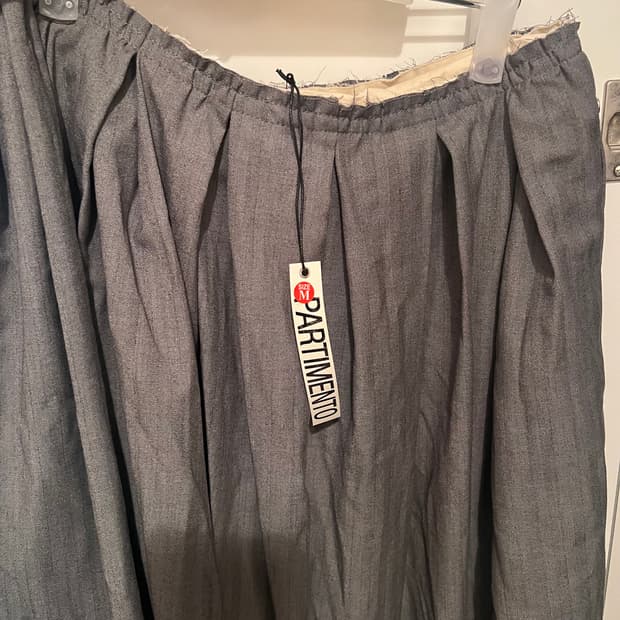 파르티멘토 스커트