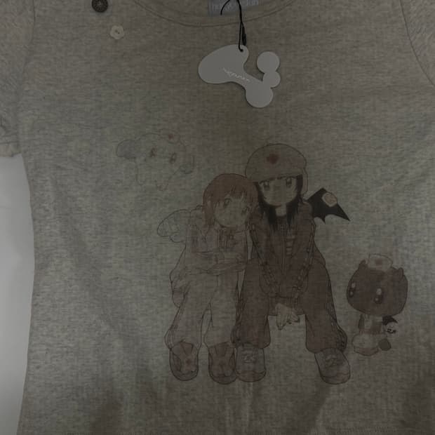 허그유어스킨 롱슬리브 새상품