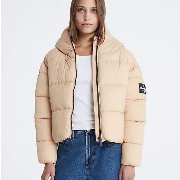 Cavin klein 패딩 (90-95)