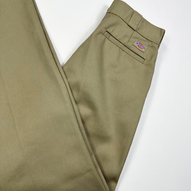 디키즈 874 오리지널 베이지 치노팬츠 (30인치)