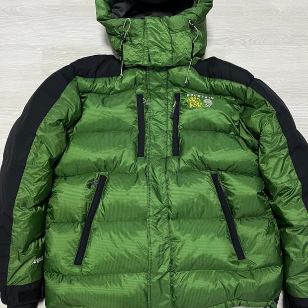 마운틴하드웨어 구스다운패딩 M(L~XL)