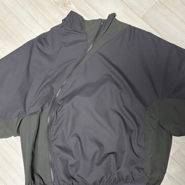 포스트 아카이브 팩션 4.0+ 테크니컬 자켓 라이트 차콜 M 