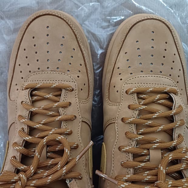 나이키 에어포스 1 07 WB 플랙스 된장포스