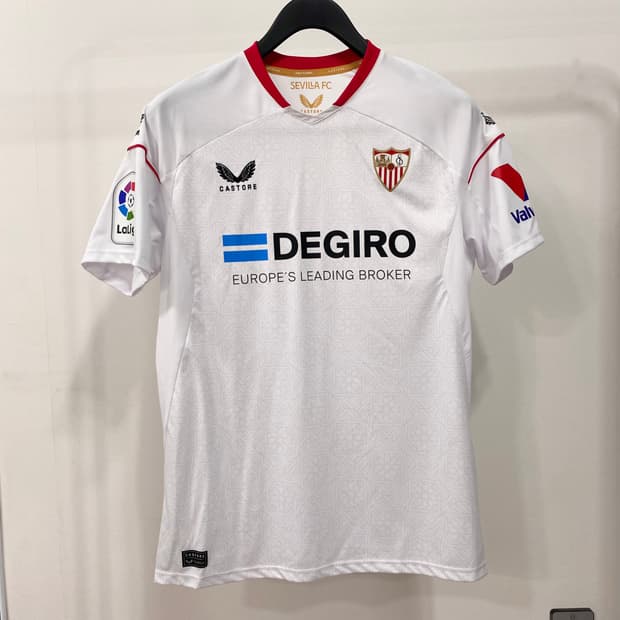카스토레 22-23 세비야 유니폼