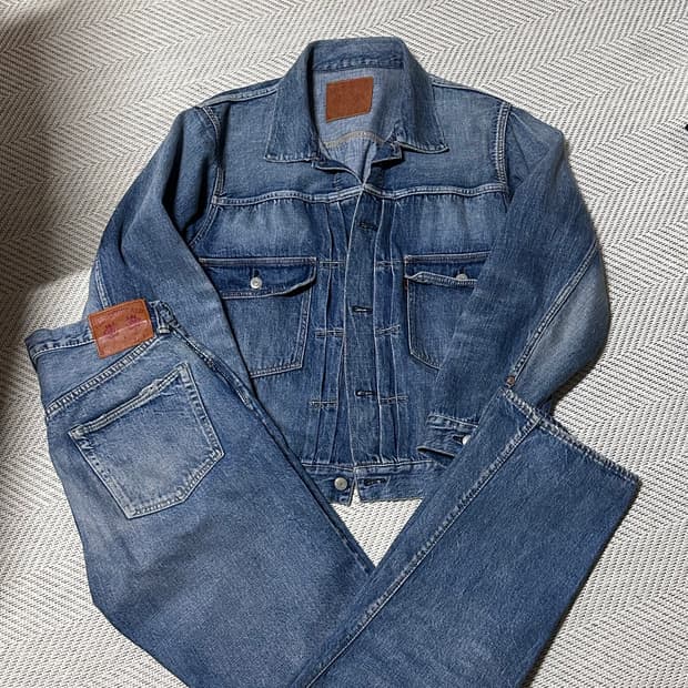 풀카운트 다트포드 셋업 (40/31)