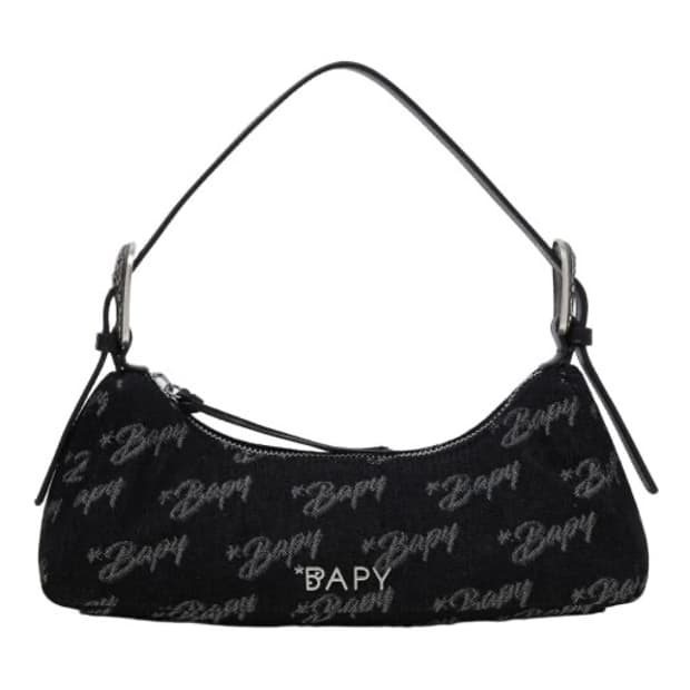 베이프 우먼즈 BAPY BUCKLE SHOULDER BAG