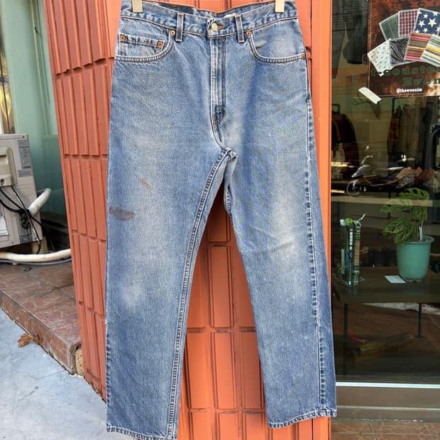 90's 리바이스 505 (미국생산)