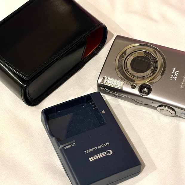 캐논 익서스 IXUS 850 IS 디카 (IXY 900)