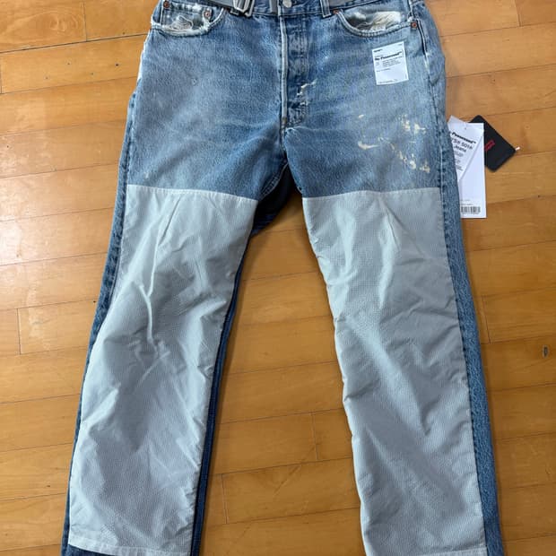 LEVI'S® X SATISFY 501® RE-POSSESSED™ CLI