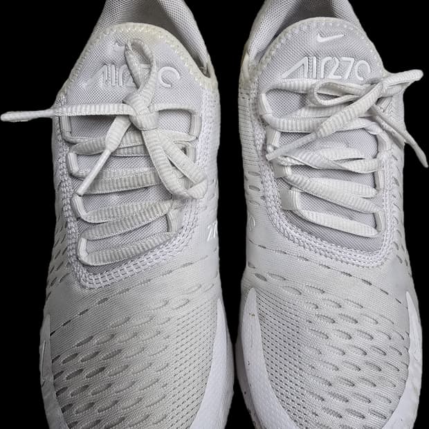 나이키에에어맥스 런닝화 235