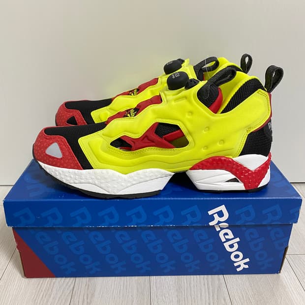 REEBOK INSTA PUMP FURY OG 