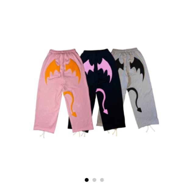 Thirsty 스웨트팬츠 MXNG-NX-NYXNG PANTS