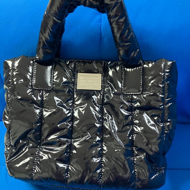 마리떼 프랑소와 패딩토트백