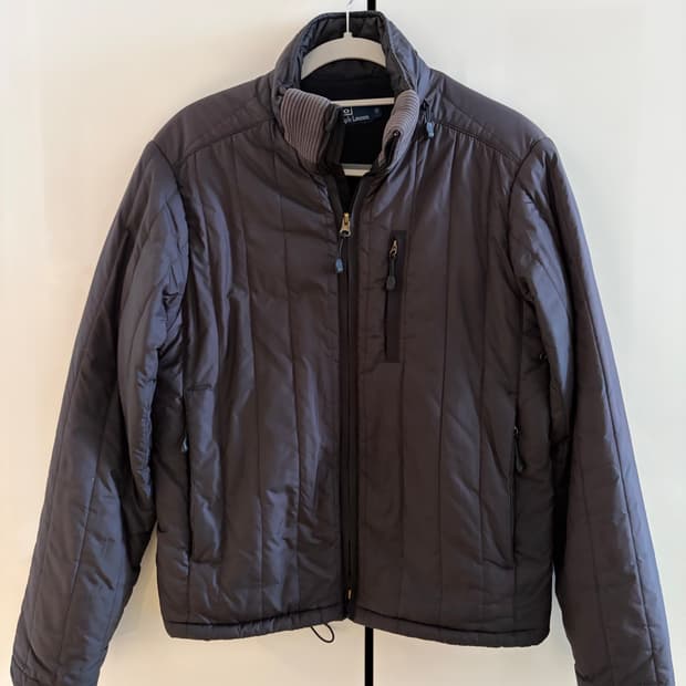 폴로 경량 자켓 S