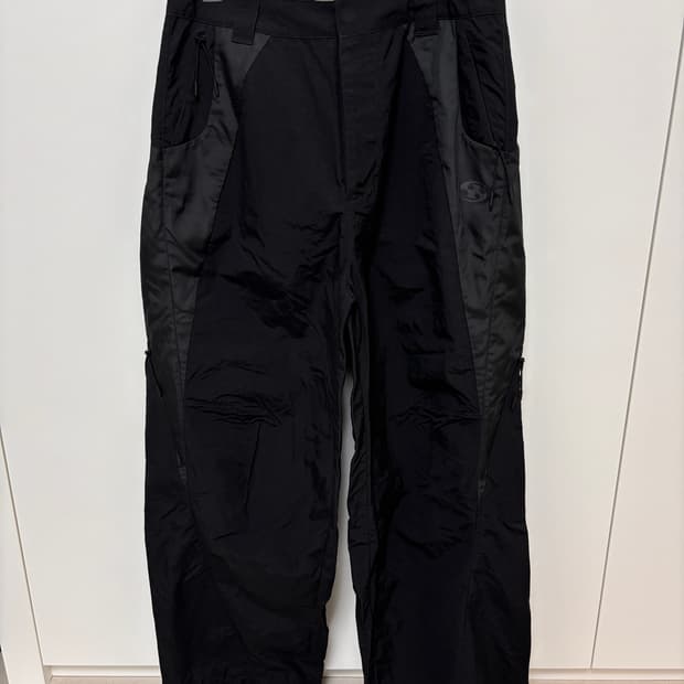 산산기어 CONTRAST PANTS