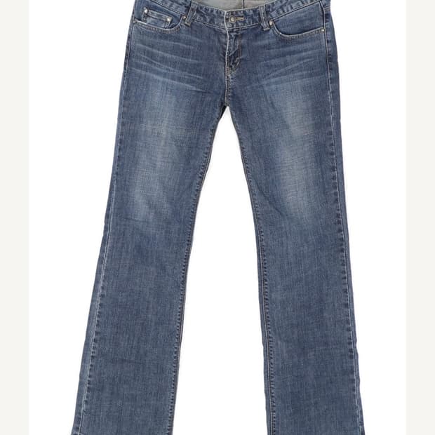 Guess 로우웨스트 빈티지 진 L