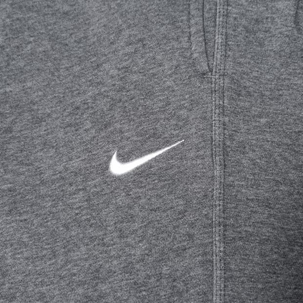 남성 나이키 스우시 기모 와이드팬츠or일자바지 팬츠