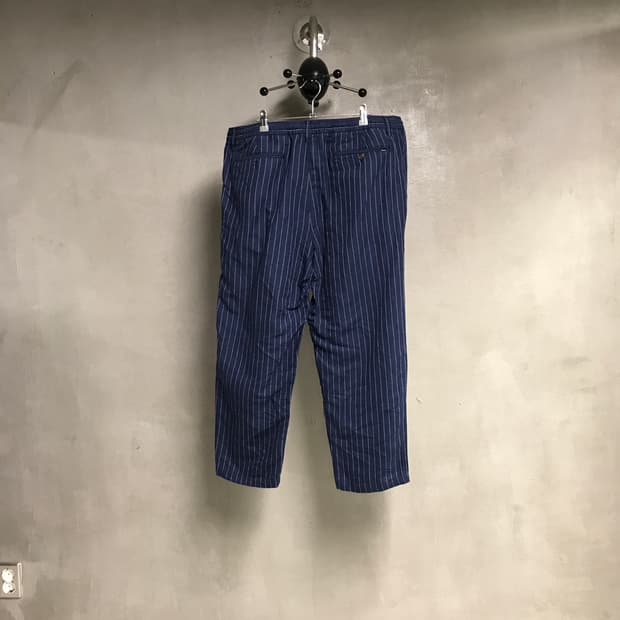 폴로 랄프로렌 스트라이프 팬츠 XXL