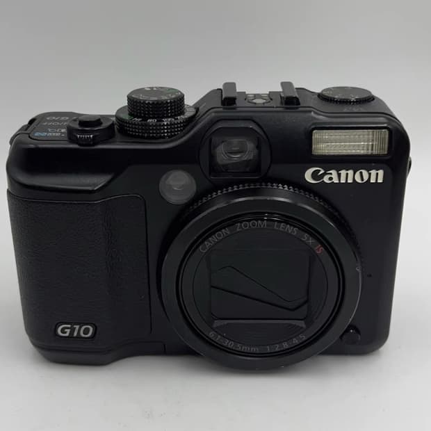 canon g10 캐논 powershot