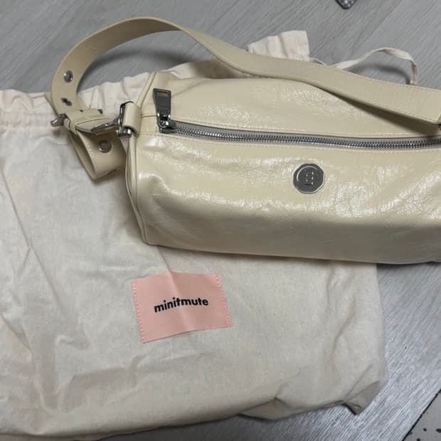 미닛뮤트 브렛백