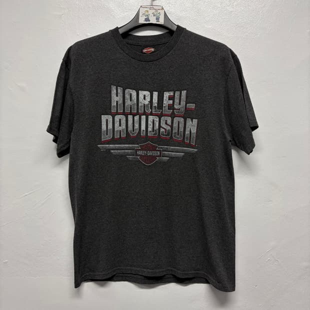 할리데이비슨 반팔 44