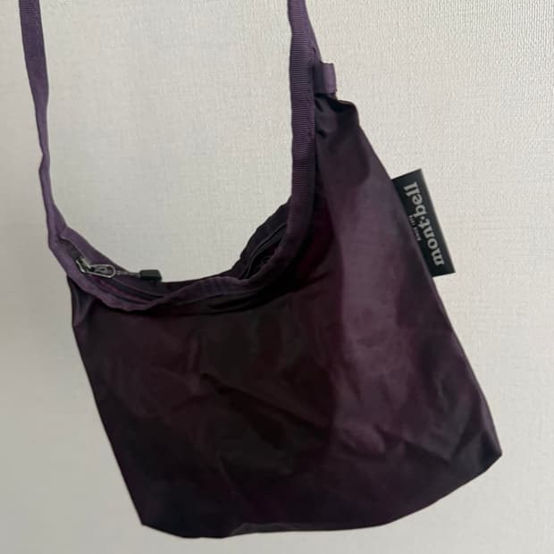 몽벨 UL 모노 파우치 크로스백 S