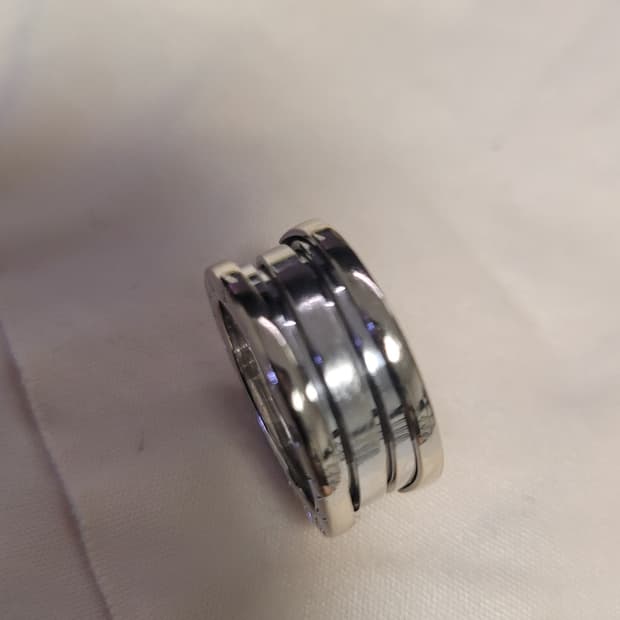 불가리 3밴드 화이트 50호