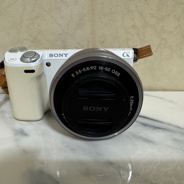 소니 NEX-5T 디카