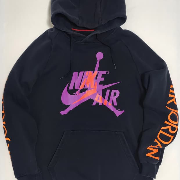 나이키 에어 조던 후드티