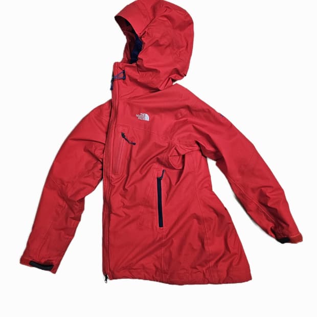 노스페이스 써밋 여성 패딩 자켓 S/P