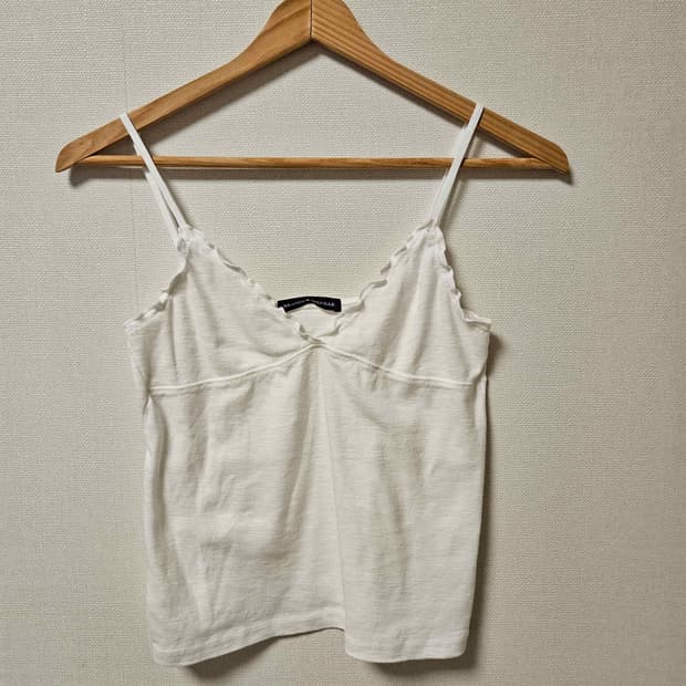 Brandy white top