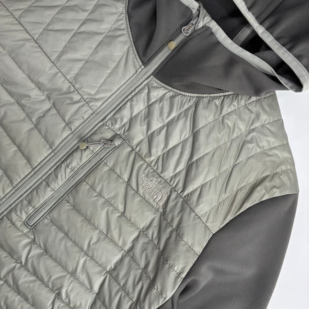 The North Face 노스페이스 쉐이프 구스다운 후드 자켓