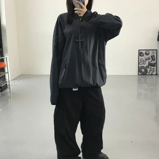 오클리 바람막이