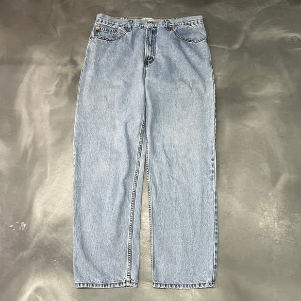  리바이스 550 데님팬츠 y15250