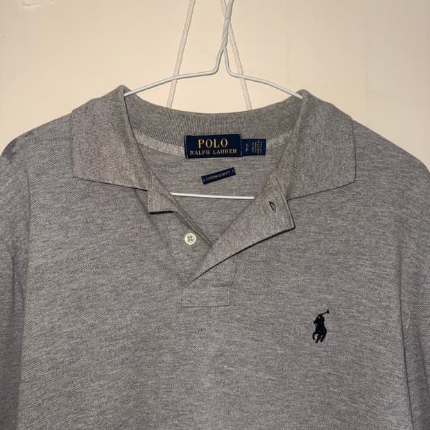 폴로랄프로렌 pk 긴팔티 S