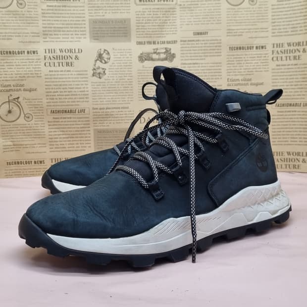 팀버랜드 브루클린 알파인 추카 스니커즈270